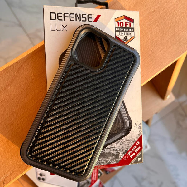 X-Doria Carbon Original Defense