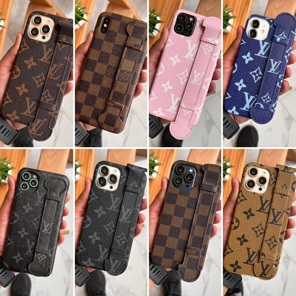 LV Leather Case (Code LL90)