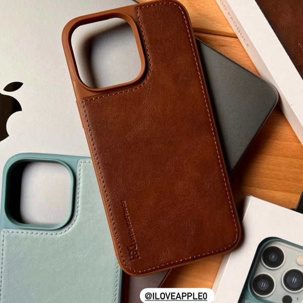 HDCL Leather Case (Code HL331)