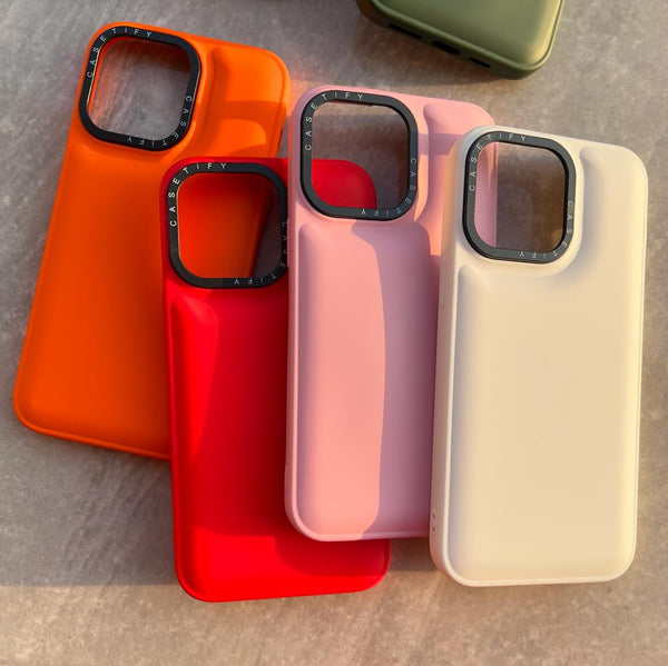 Bump Silicone Case (Code BS808)