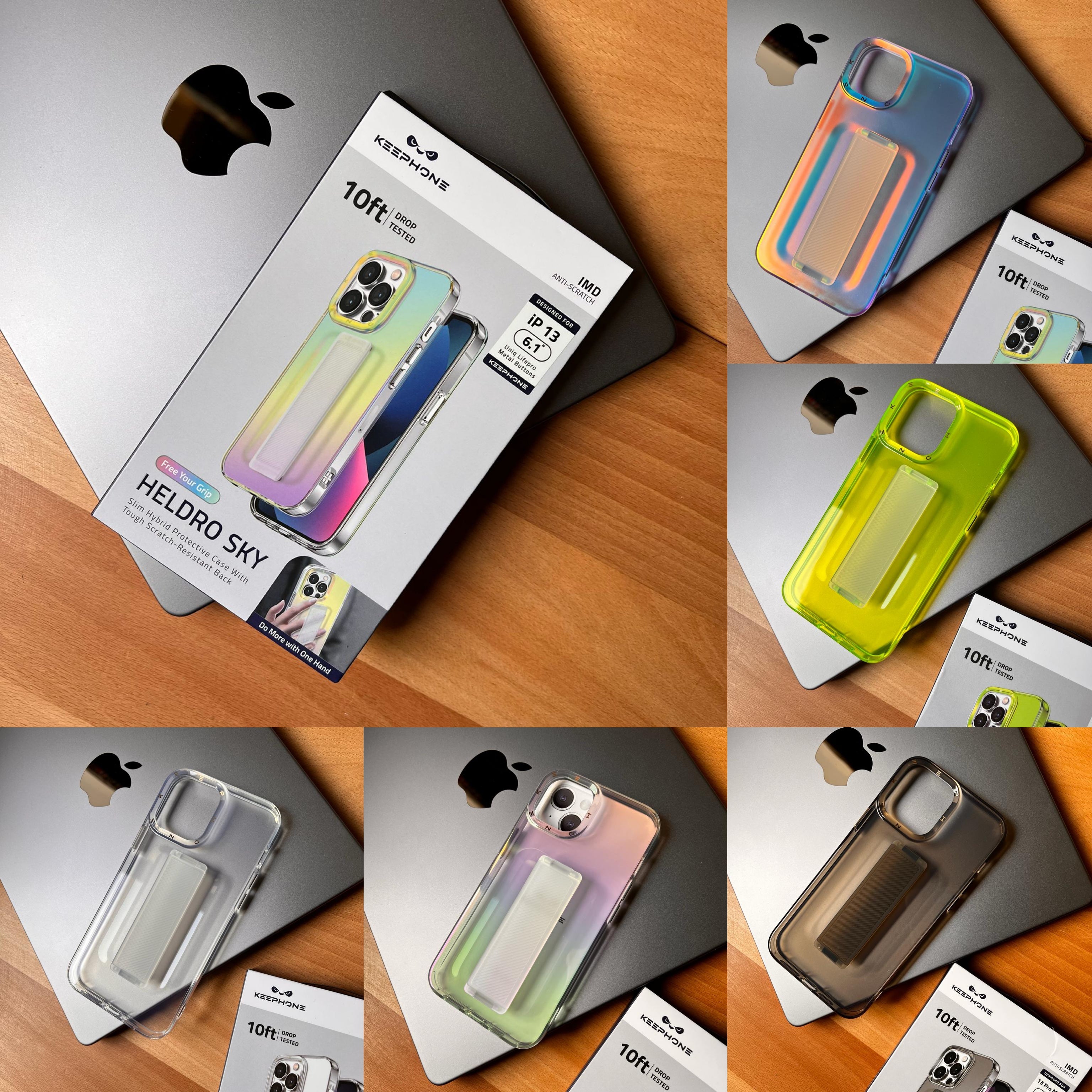 Keephone Heldro Case (Code KPH73)
