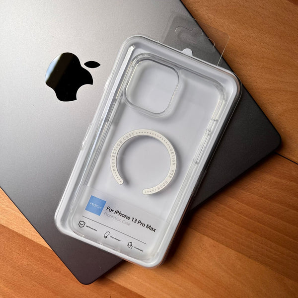 ROCK Clear MagSafe Case