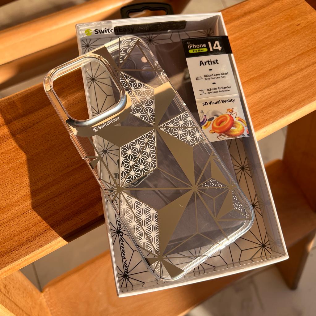 Switch Easy Artist Series Case (Code SEA3)