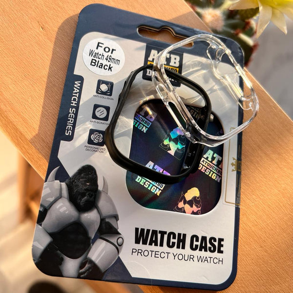 Gorilla Edge Case For Apple Watch (Code GH44)