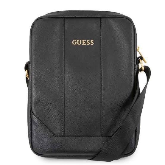 GUESS Original Leather Cross Bag