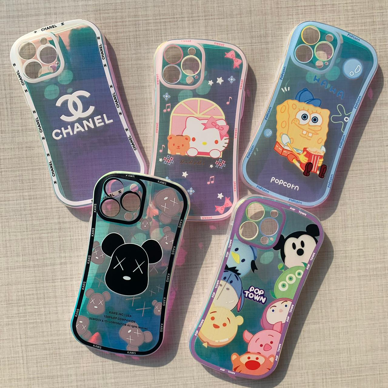 Acrylic Disney Heliogram Case (Code HLG82)