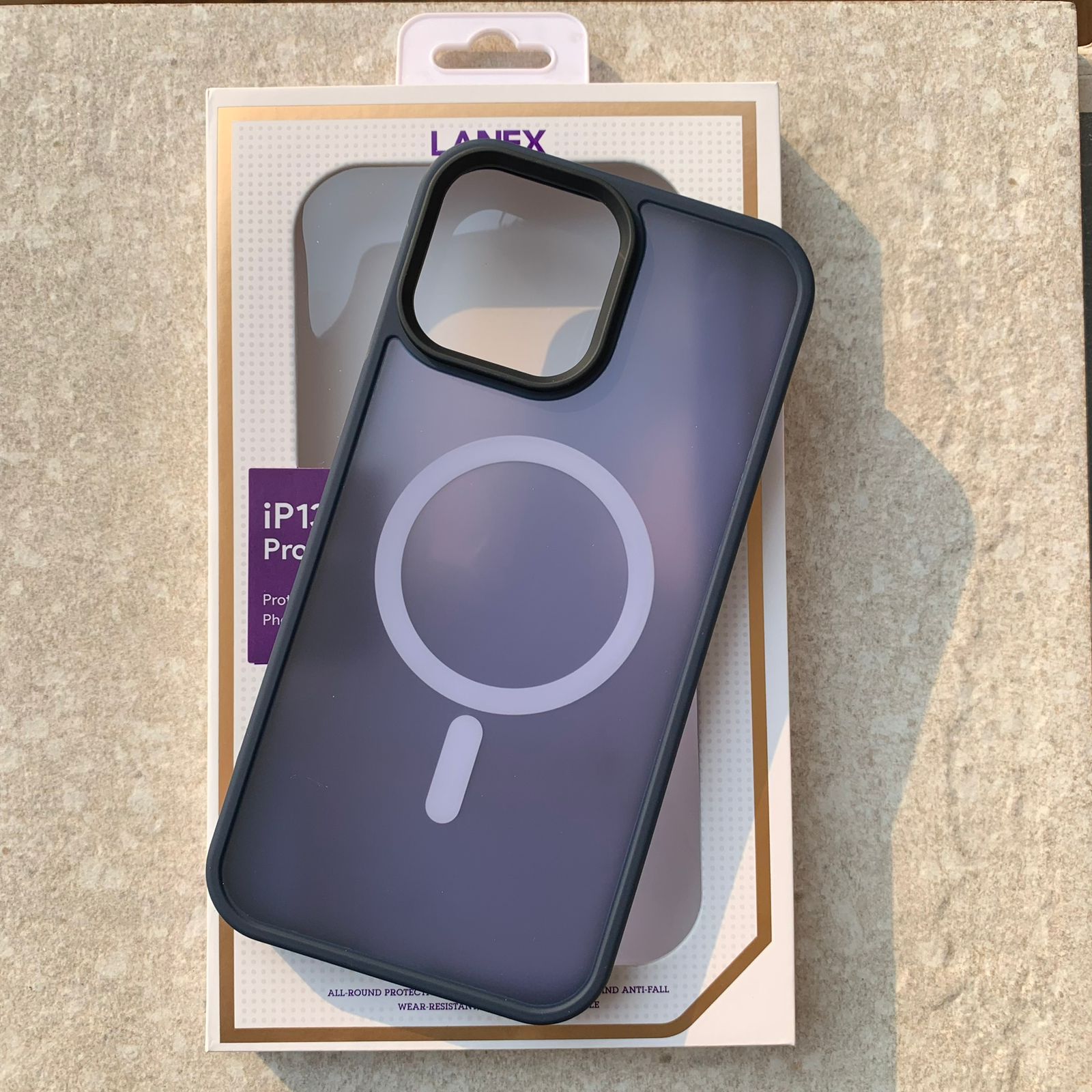 LANEX Pure MagSafe Case