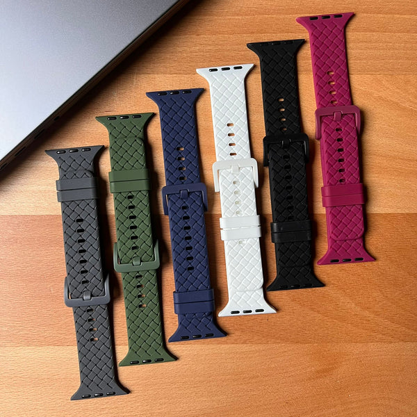 Sport Silicone Band For Apple Watch