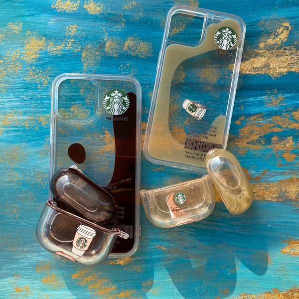 Starbucks AirPod Case