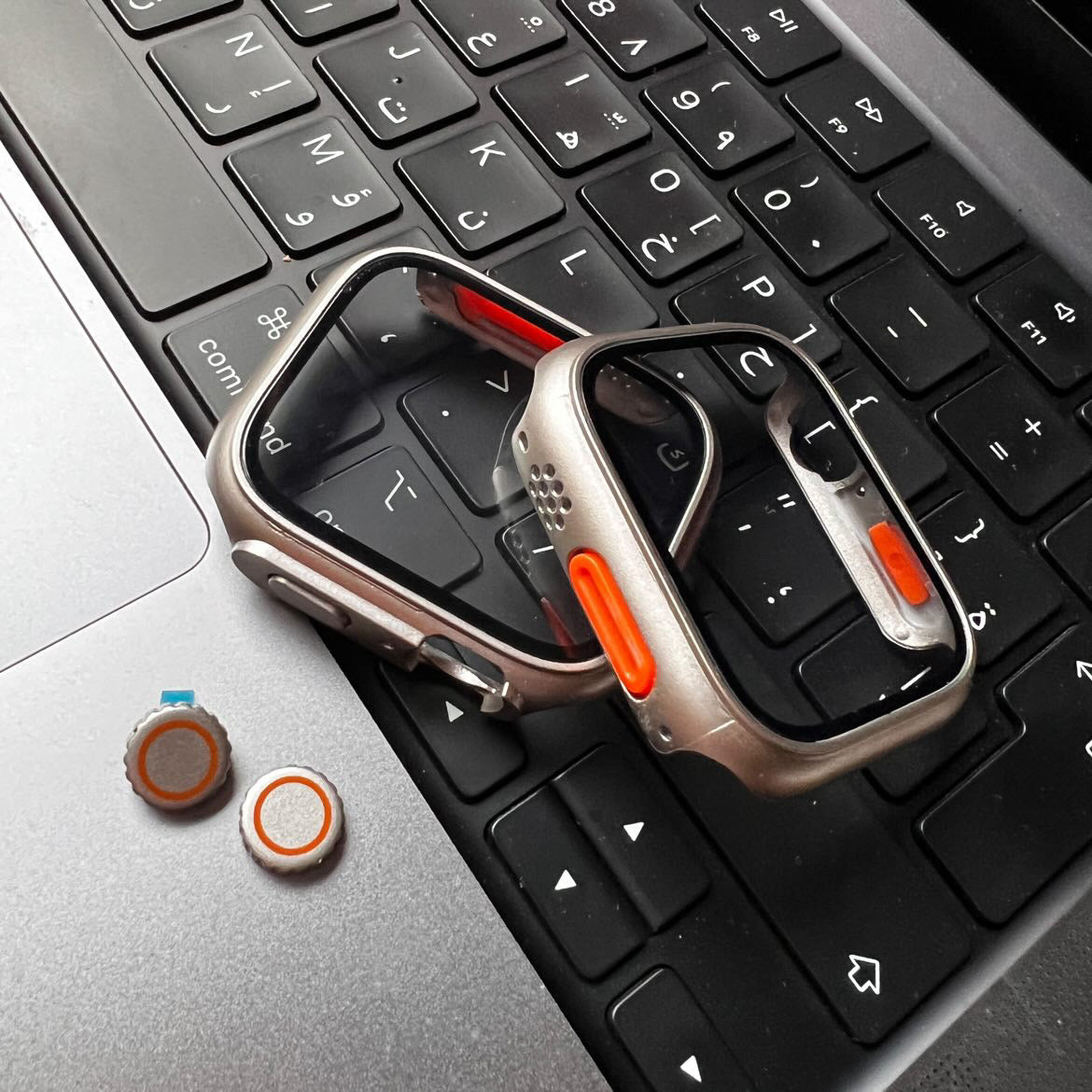 ULTRA Watch Converter Case(Code UC66)