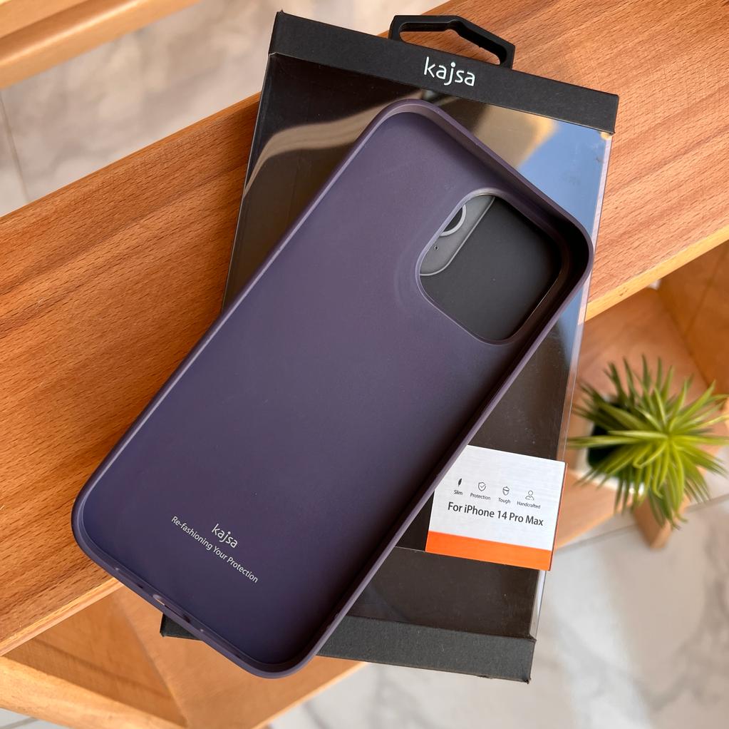 Kajsa Leather Case (Code KJ33)