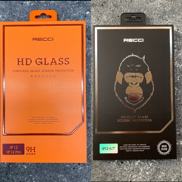 Recci Glass Screen Protector