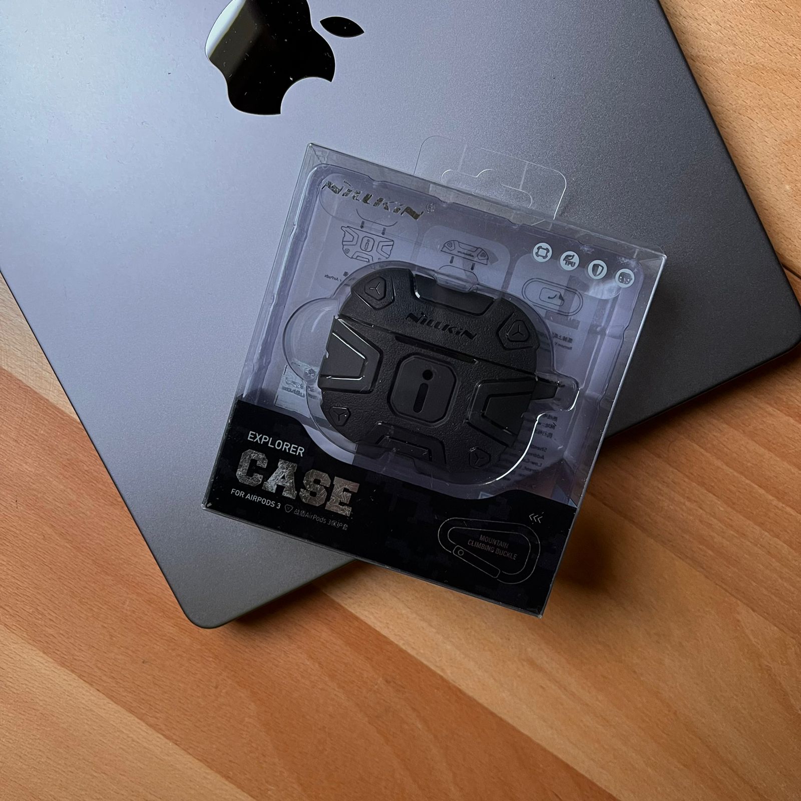 Nillkin AirPod G-Shock Case